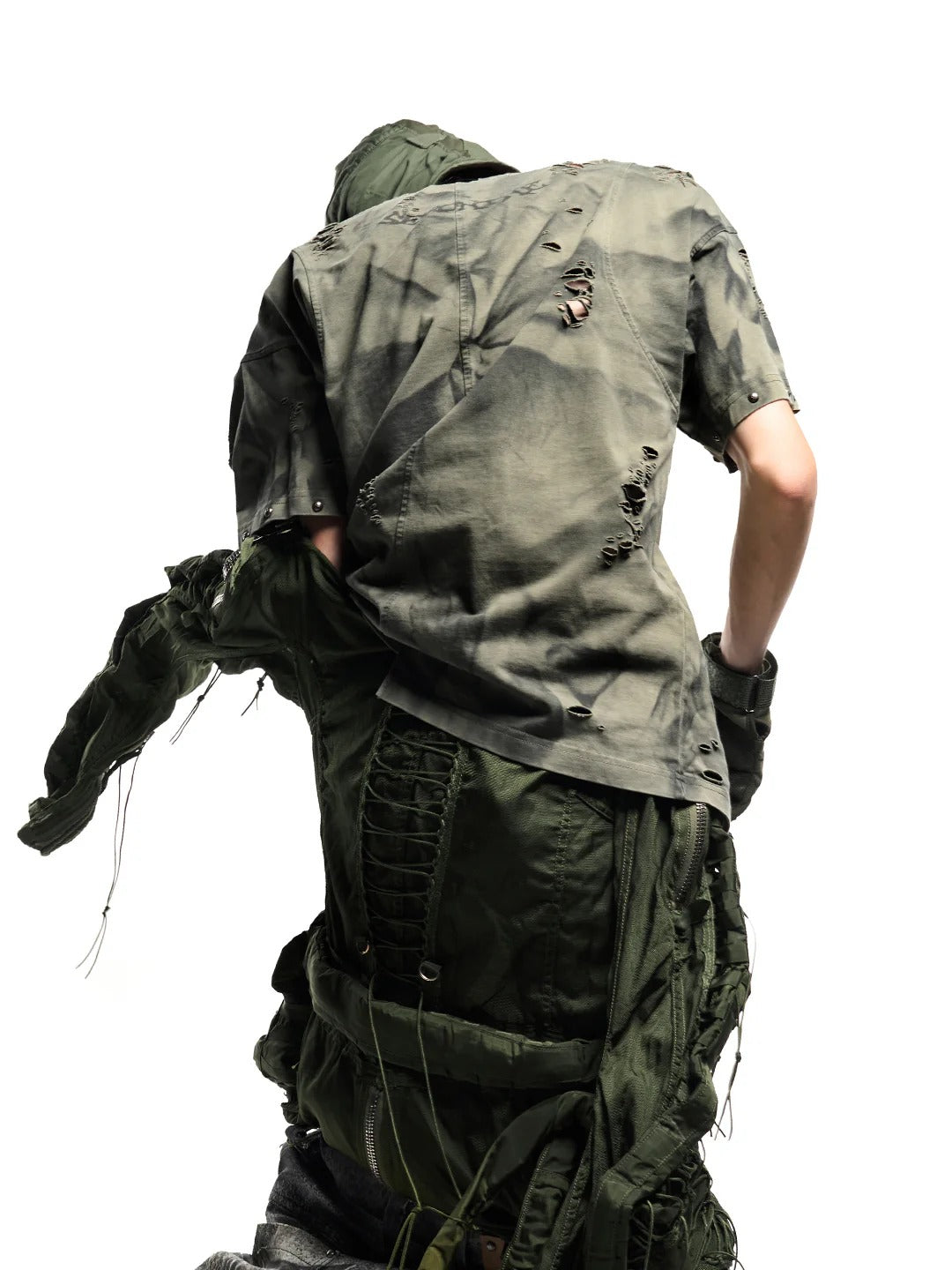 【SERONINE】SER-RAG3｜Thorn Mutant Prototype