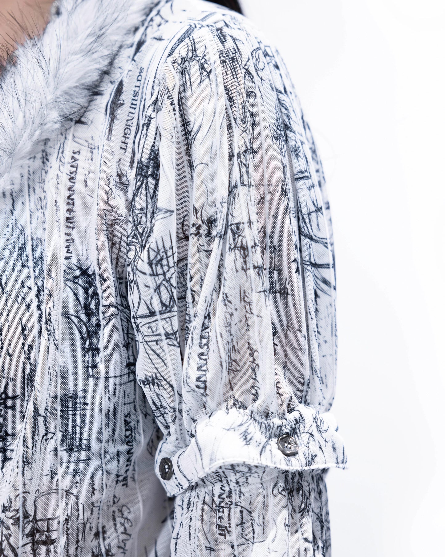 【SATSUN NIGHT】<IT's N0T BLACK & WHITE> - WHITE CYGNUS OLOR