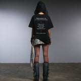 【DAPPERANDMORE】SPIRIT EYE T-SHIRT
