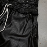 Wide Leg Boxing Pant