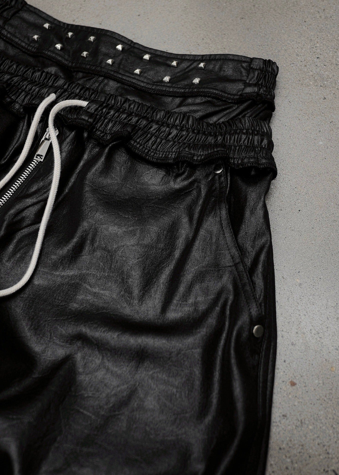 Wide Leg Boxing Pant