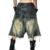 Vamp Dirt Washed Short