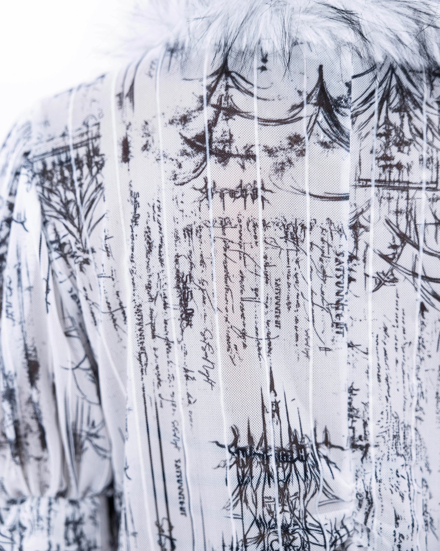 【SATSUN NIGHT】<IT's N0T BLACK & WHITE> - WHITE CYGNUS OLOR