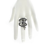 "EldritchBead" Ring1&2