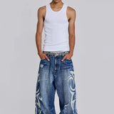 Light Wash Blade XL Colossus Jeans