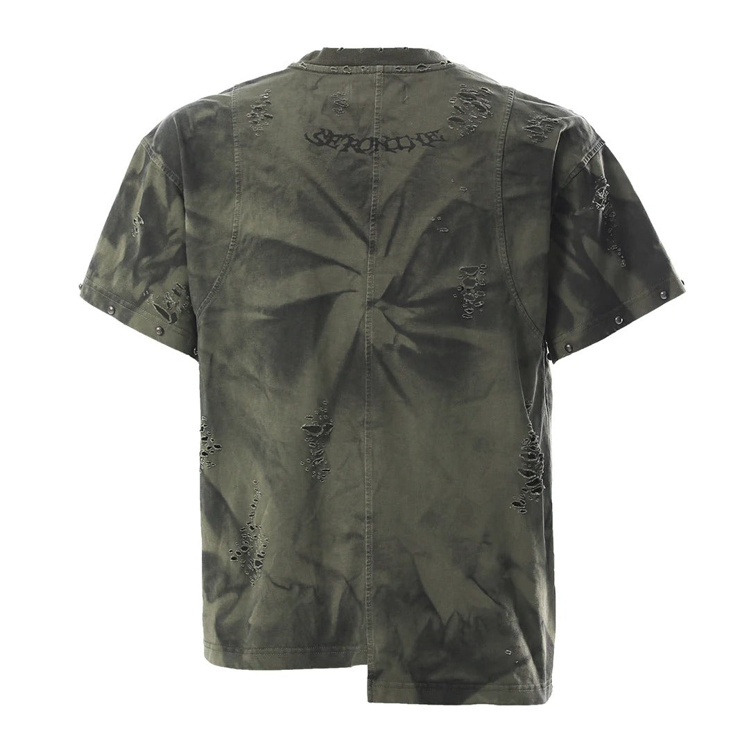 【SERONINE】SER-RAG3｜Thorn Mutant Prototype