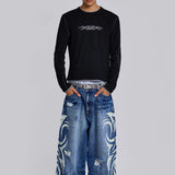 Light Wash Blade XL Colossus Jeans