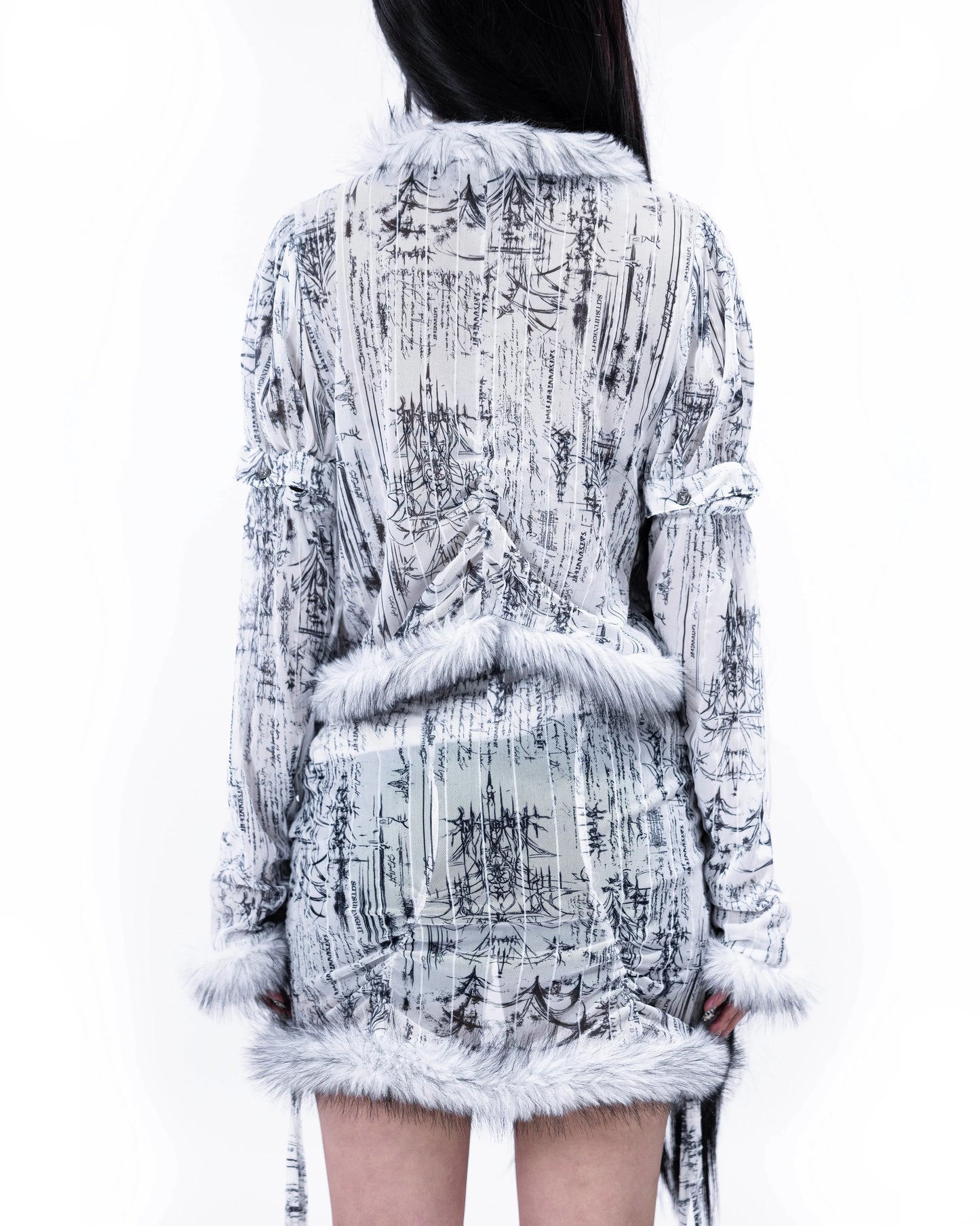 【SATSUN NIGHT】<IT's N0T BLACK & WHITE> - WHITE CYGNUS OLOR