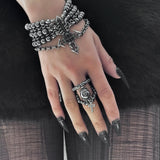 "EldritchBead" Ring1&2
