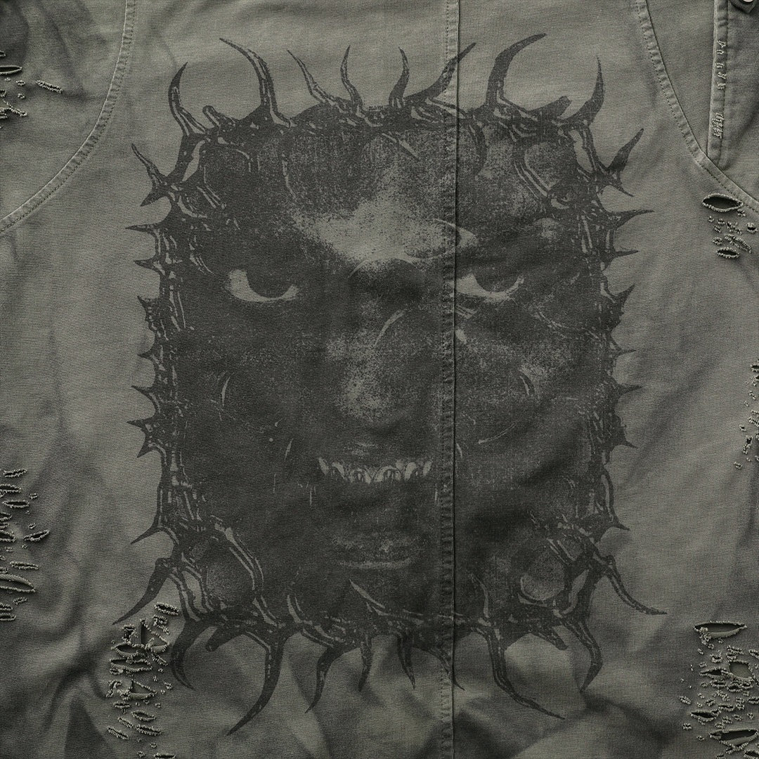 【SERONINE】SER-RAG3｜Thorn Mutant Prototype