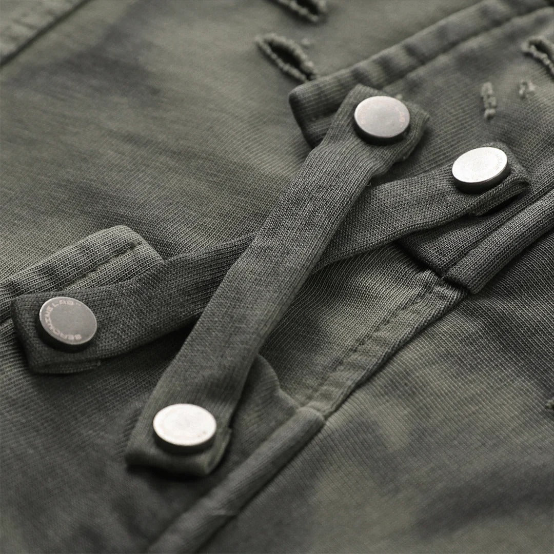 【SERONINE】SER-RAG3｜Thorn Mutant Prototype