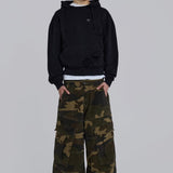 Camo Cadet Cargo