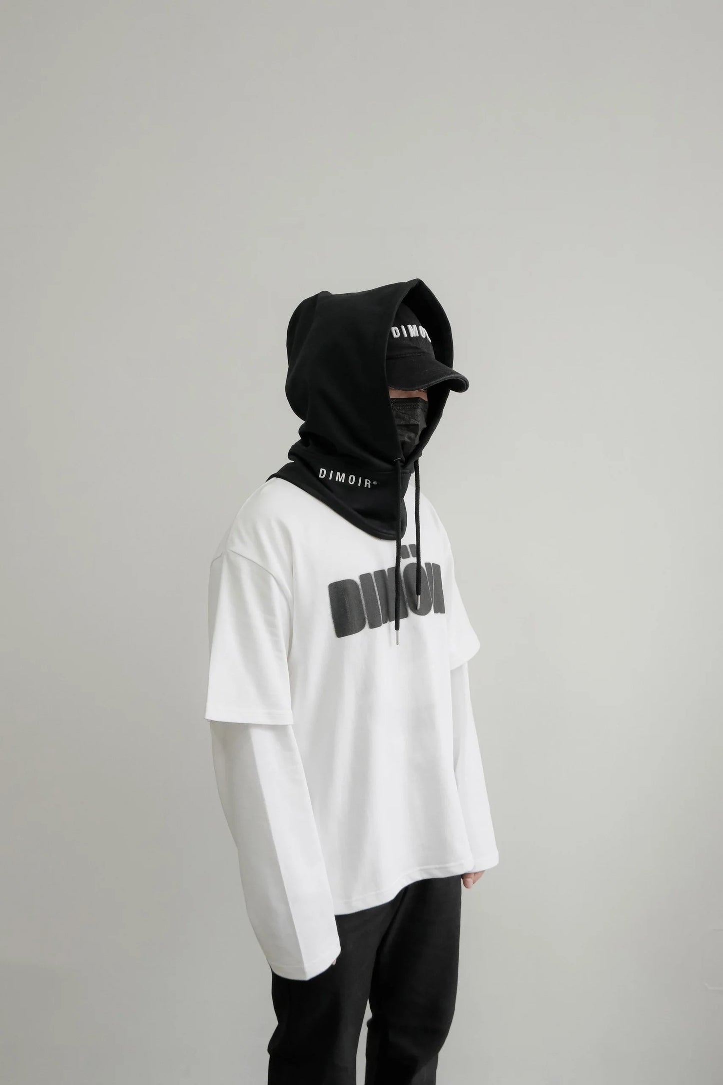 【DIMOIR】DIMOIR R-HOOD