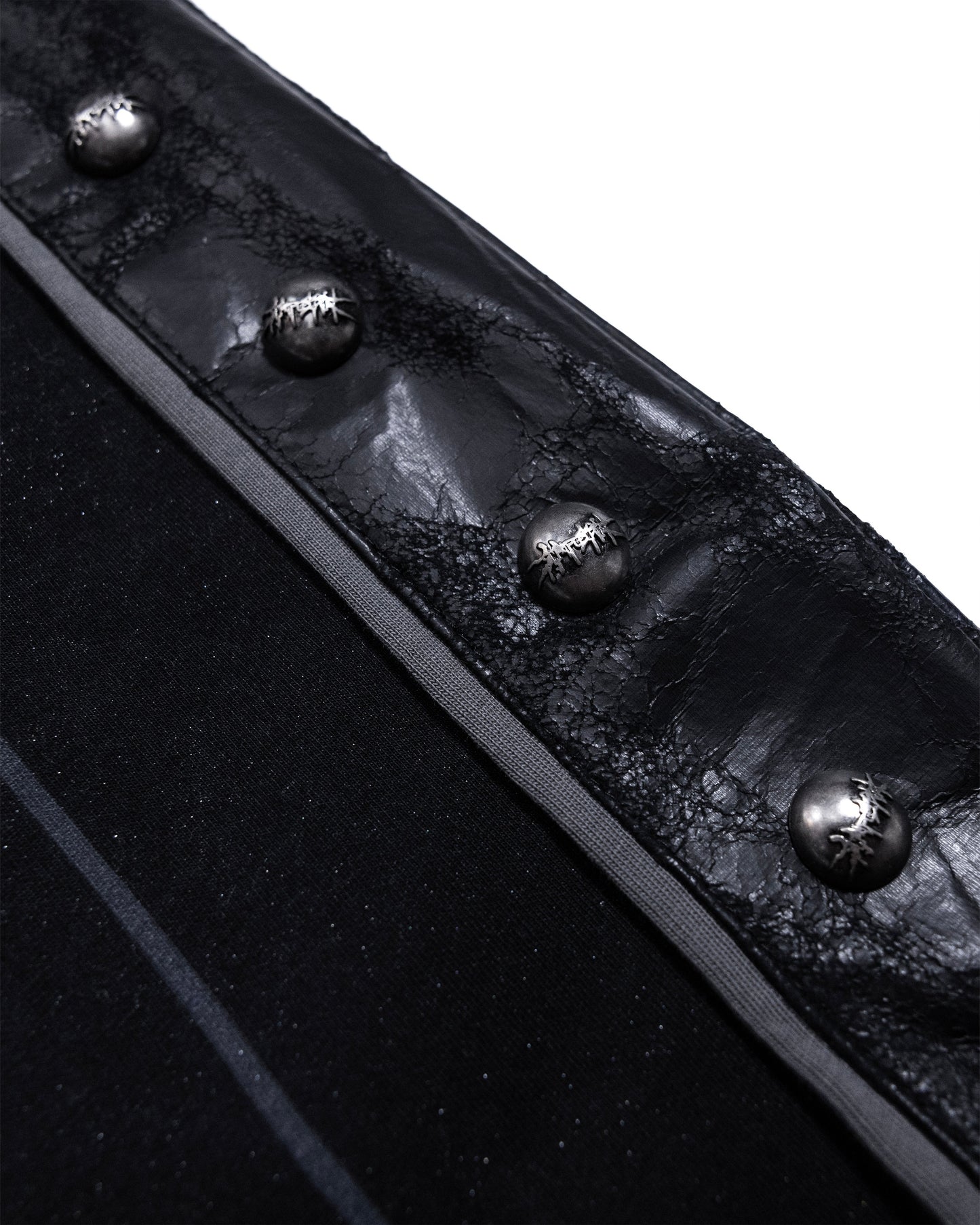 【SATSUN NIGHT】KURO DOUBLE-LAYER BASKETBALL JERSEY - WHITE