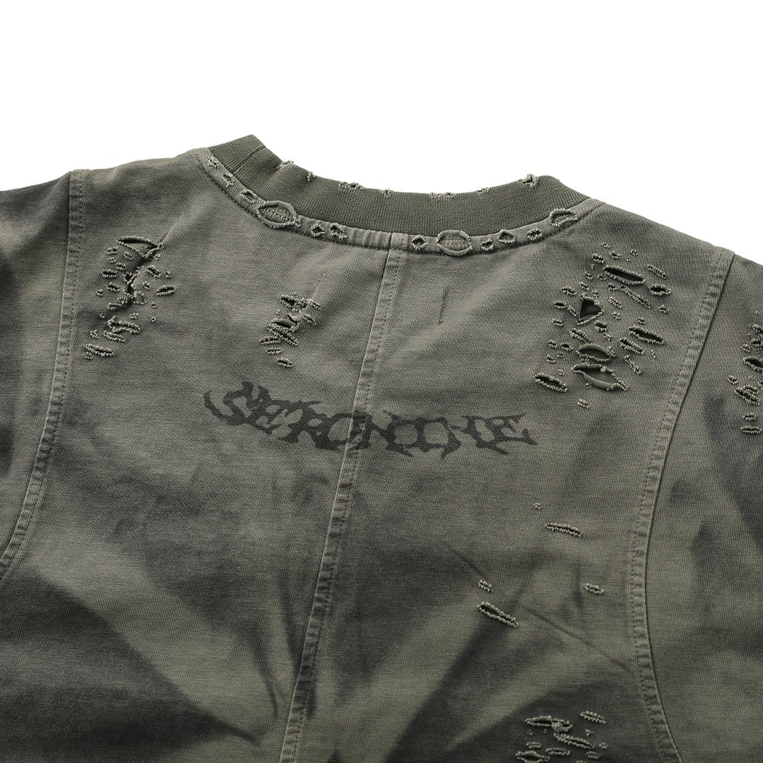 【SERONINE】SER-RAG3｜Thorn Mutant Prototype