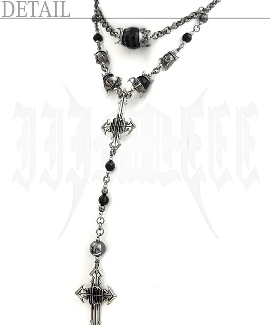 【IIIMIII】EldritchBead Necklace3