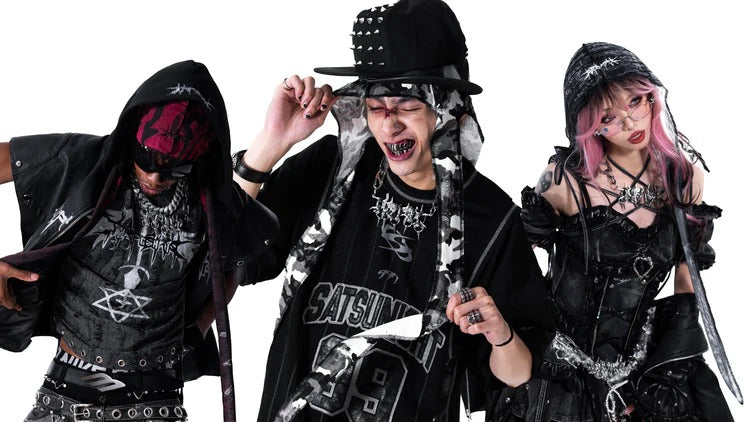 【SATSUN NIGHT】SSN DESIGN PATTERN DURAG