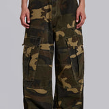 Camo Cadet Cargo