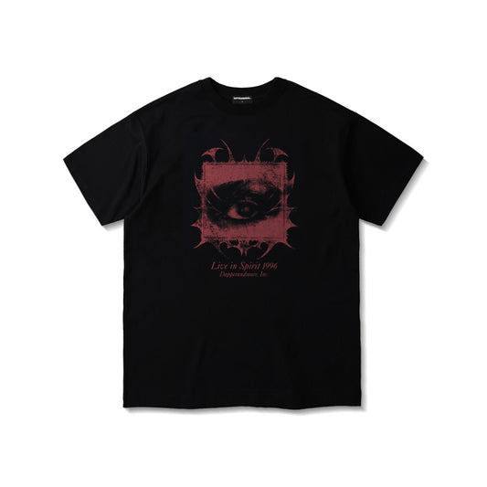 【DAPPERANDMORE】SPIRIT EYE T-SHIRT