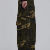 Camo Cadet Cargo