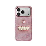 ALL EYES “TOOTH” 手工真皮手機殼