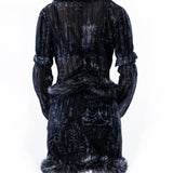 <IT's N0T BLACK & WHITE> - BLACK CYGNUS ATRATUS
