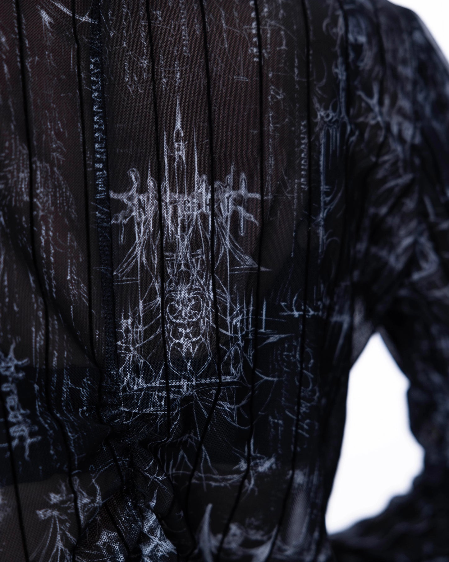 【SATSUN NIGHT】<IT's N0T BLACK & WHITE> - BLACK CYGNUS ATRATUS