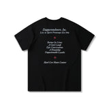 【DAPPERANDMORE】SPIRIT EYE T-SHIRT