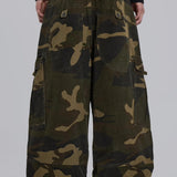 Camo Cadet Cargo