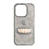 ALL EYES “TOOTH” 手工真皮手機殼
