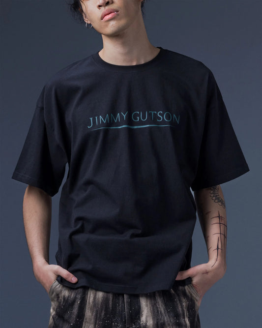 【JIMMY GUTSON】Scarab Graphic T-Shirt(black)