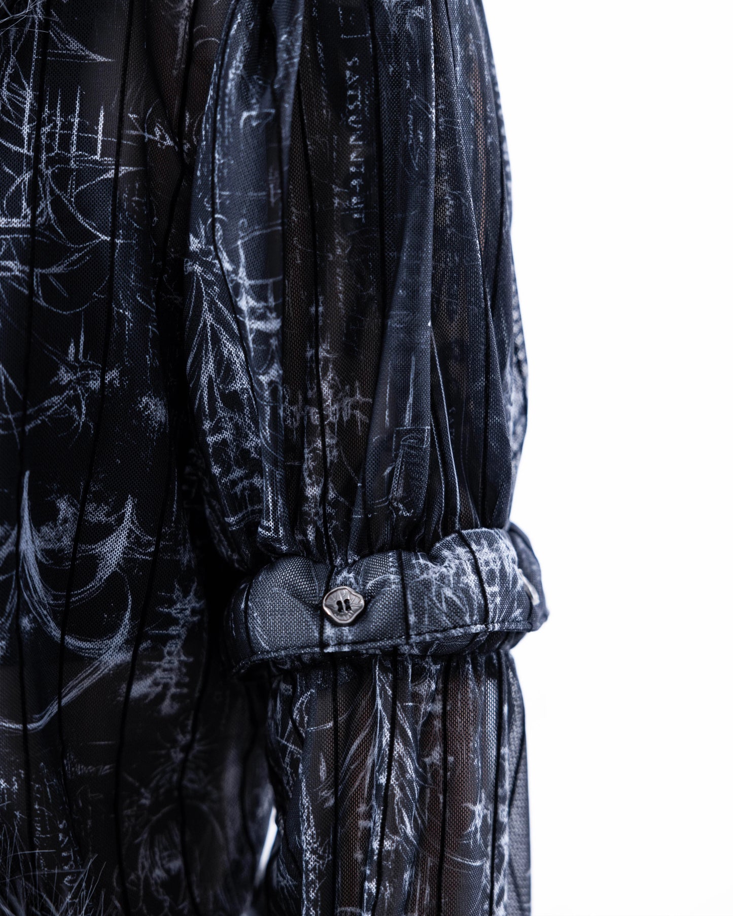 【SATSUN NIGHT】<IT's N0T BLACK & WHITE> - BLACK CYGNUS ATRATUS