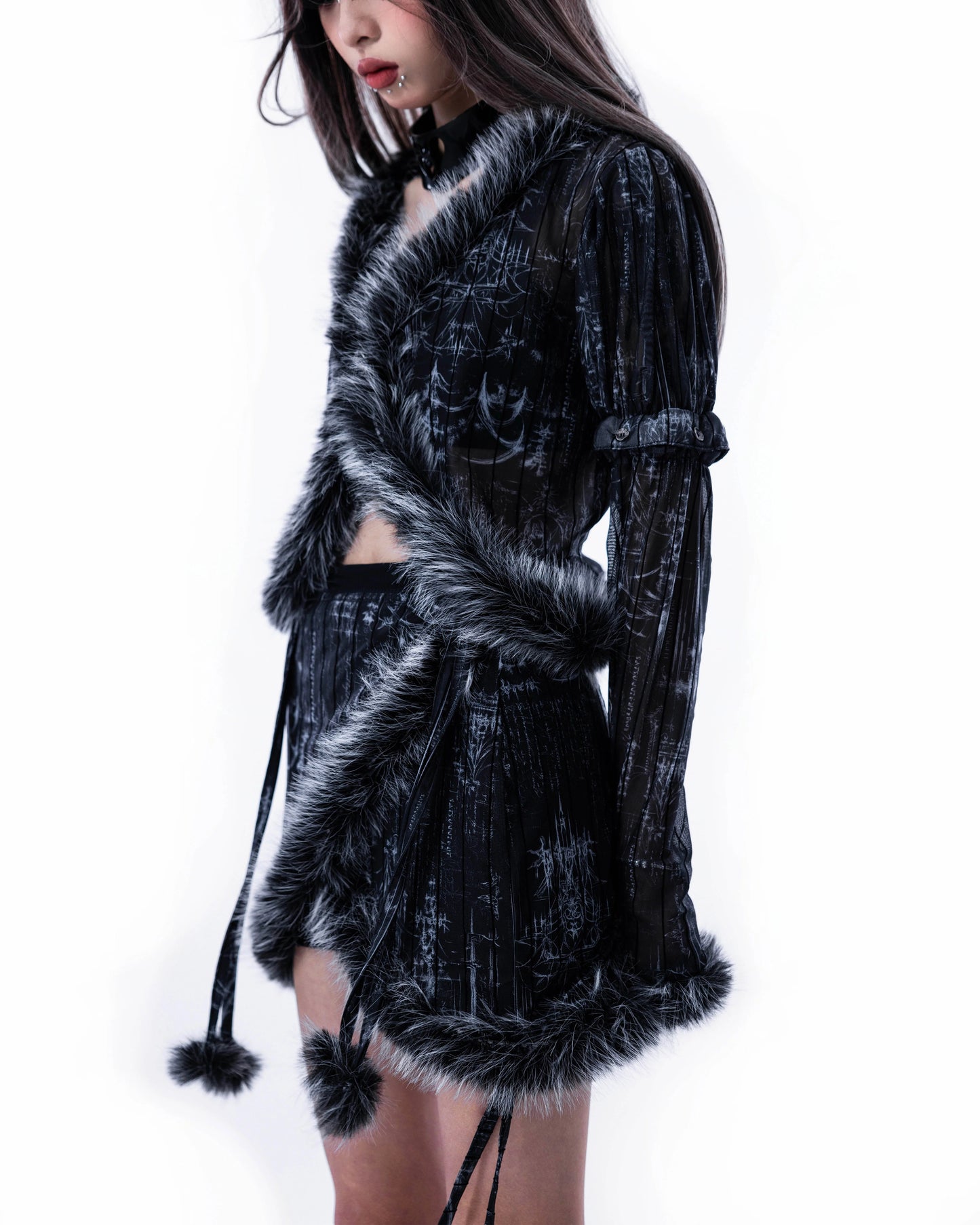 【SATSUN NIGHT】<IT's N0T BLACK & WHITE> - BLACK CYGNUS ATRATUS