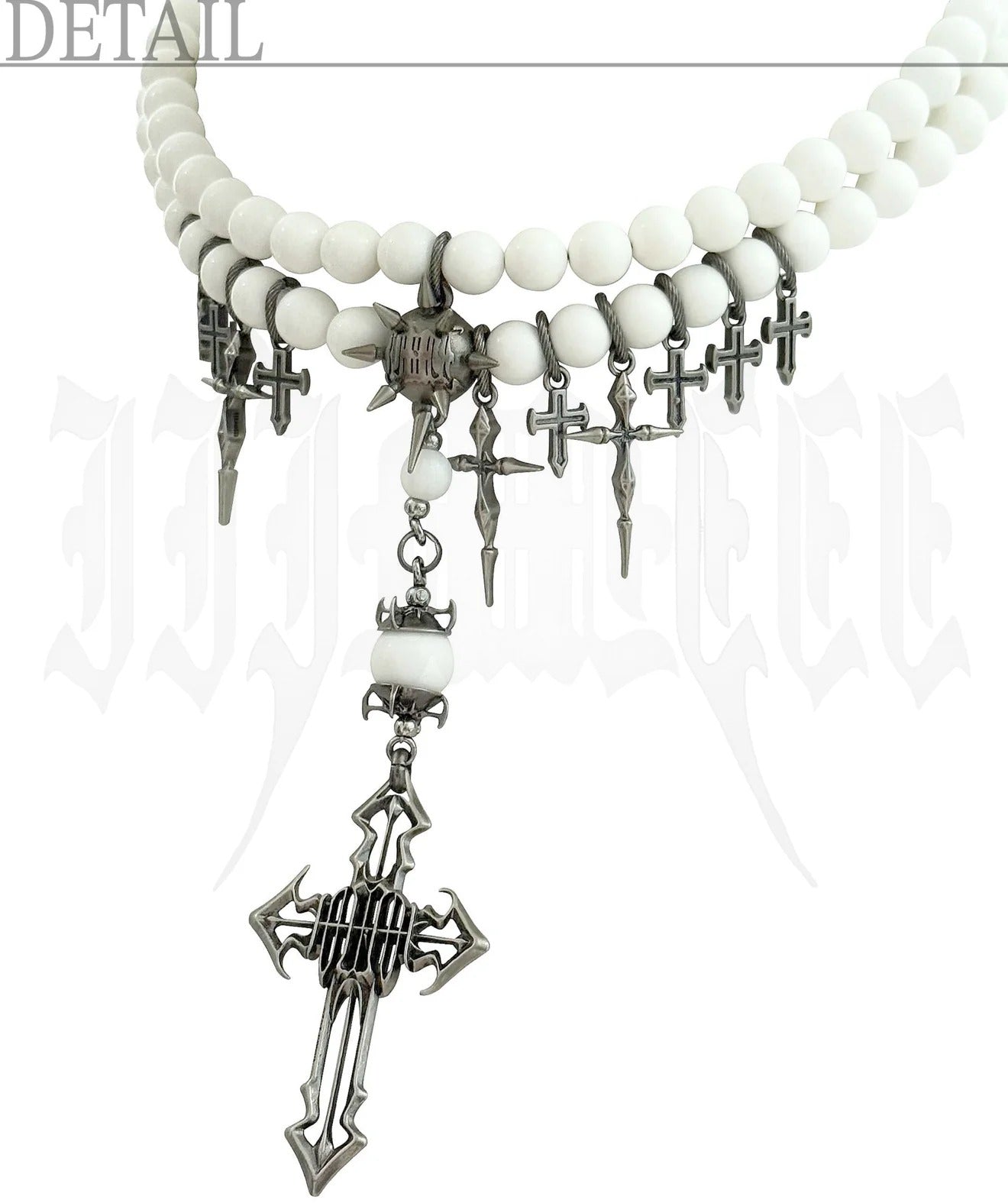 【IIIMIII】EldritchBead Necklace 1&2