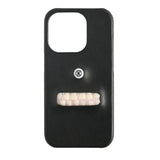 ALL EYES “TOOTH” 手工真皮手機殼