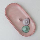 THE TREASURE LEATHER DISHES