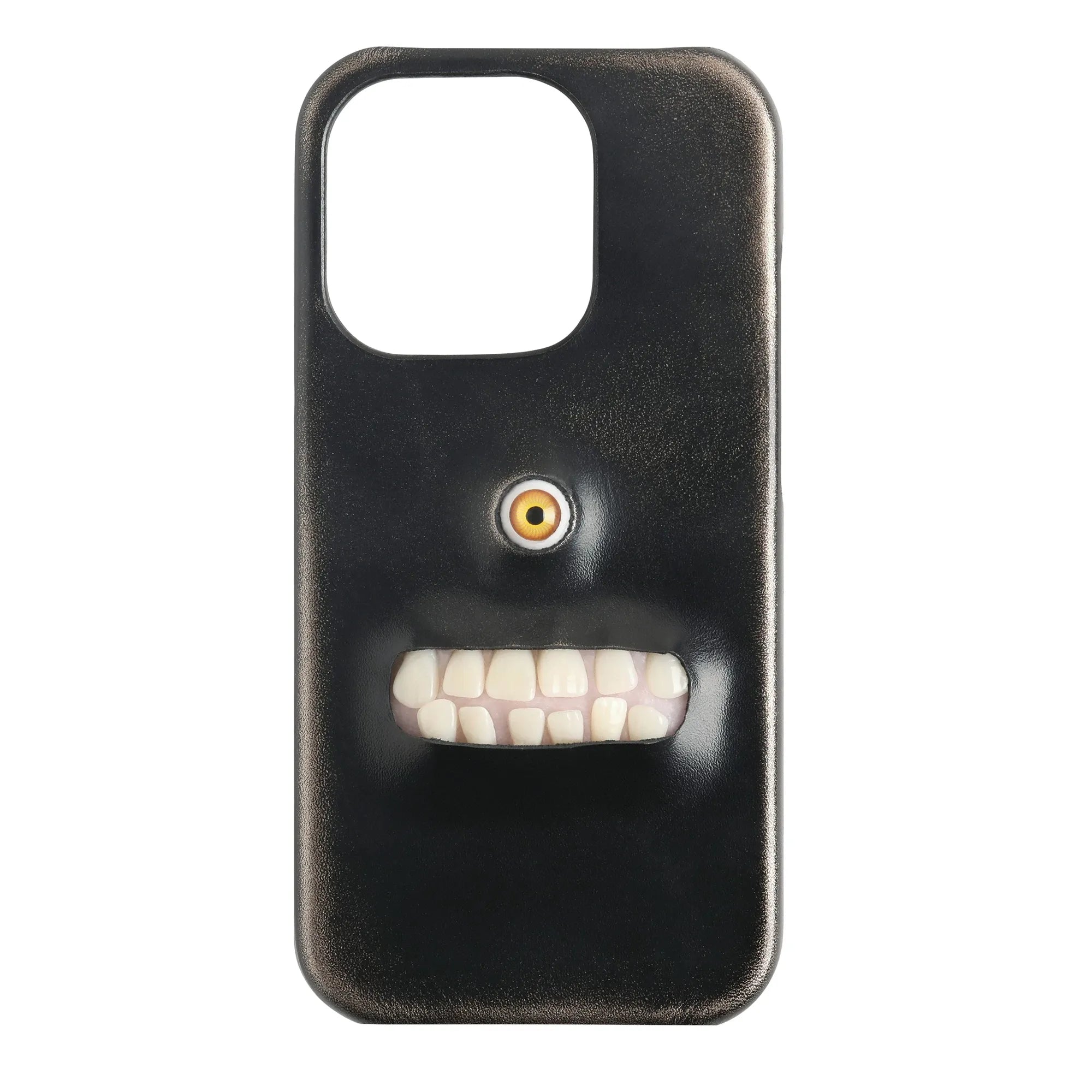 ALL EYES “TOOTH” 手工真皮手機殼