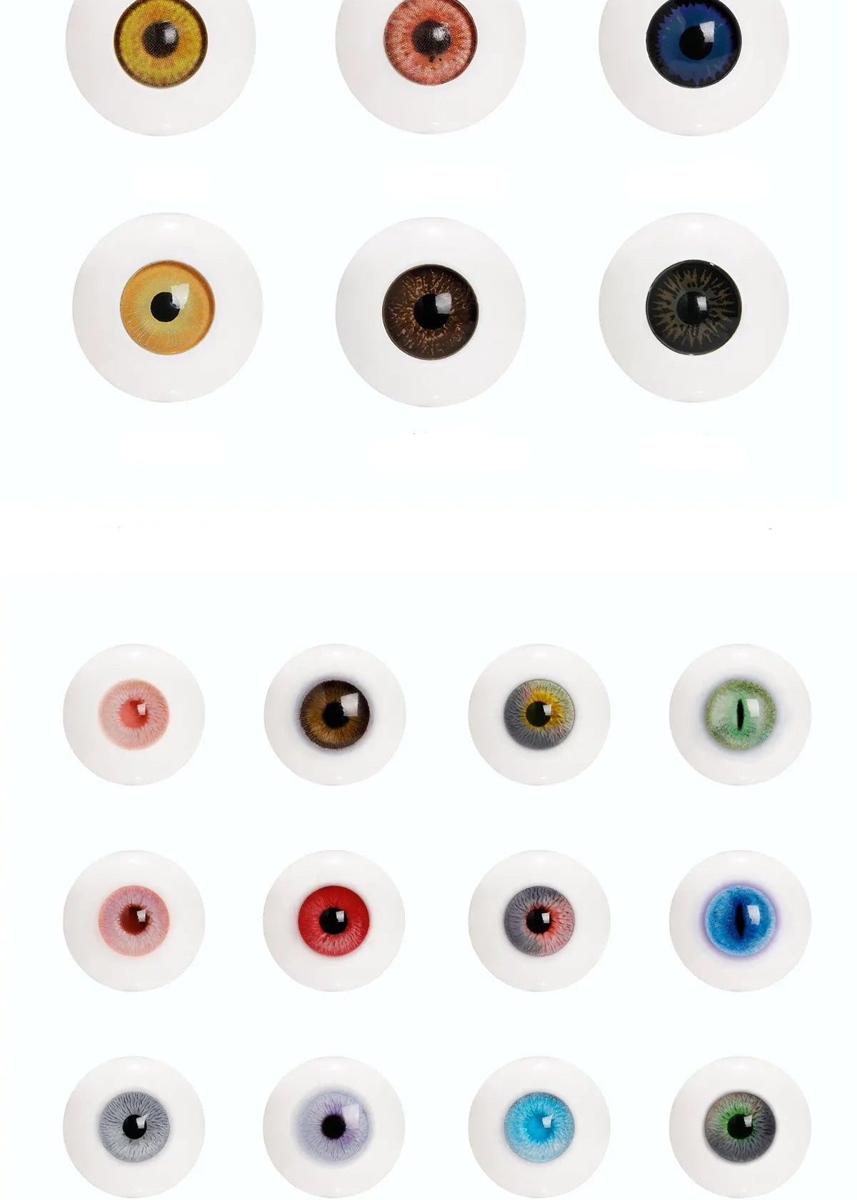 ALL EYES “TOOTH” 手工真皮手機殼