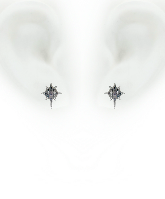 【IIIMIII】 EldritchBead Earring7