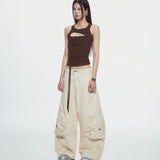 MARLOWE PANTS (BEIGE)