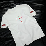 Cross T-shirt - White