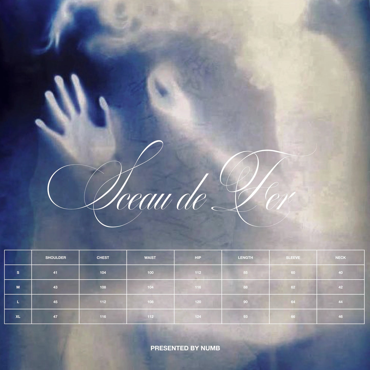【NUMB ATELIER】SCEAU DE FER _ RUINES & ARMURES