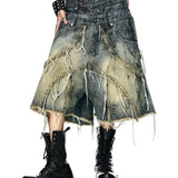 Vamp Dirt Washed Short