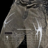 【NUMB ATELIER】ROMANS DOUBLEWAIST WIDELEG