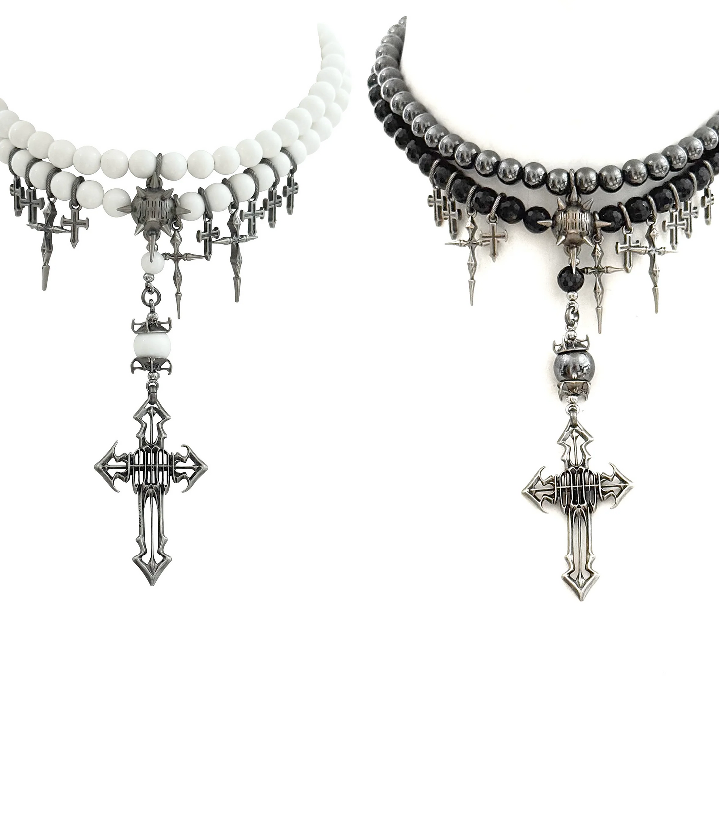 【IIIMIII】EldritchBead Necklace 1&2