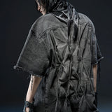 PEPPER WASHED OVERSHIRT