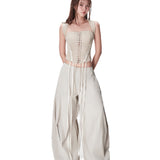 LUFT PANTS (BEIGE)