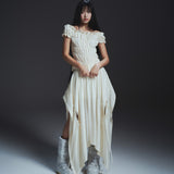 DAWSEY TOP (IVORY)