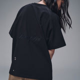 BUNNY CHARM VER. SHIRT (BLACK)