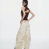 MARLOWE PANTS (BEIGE)